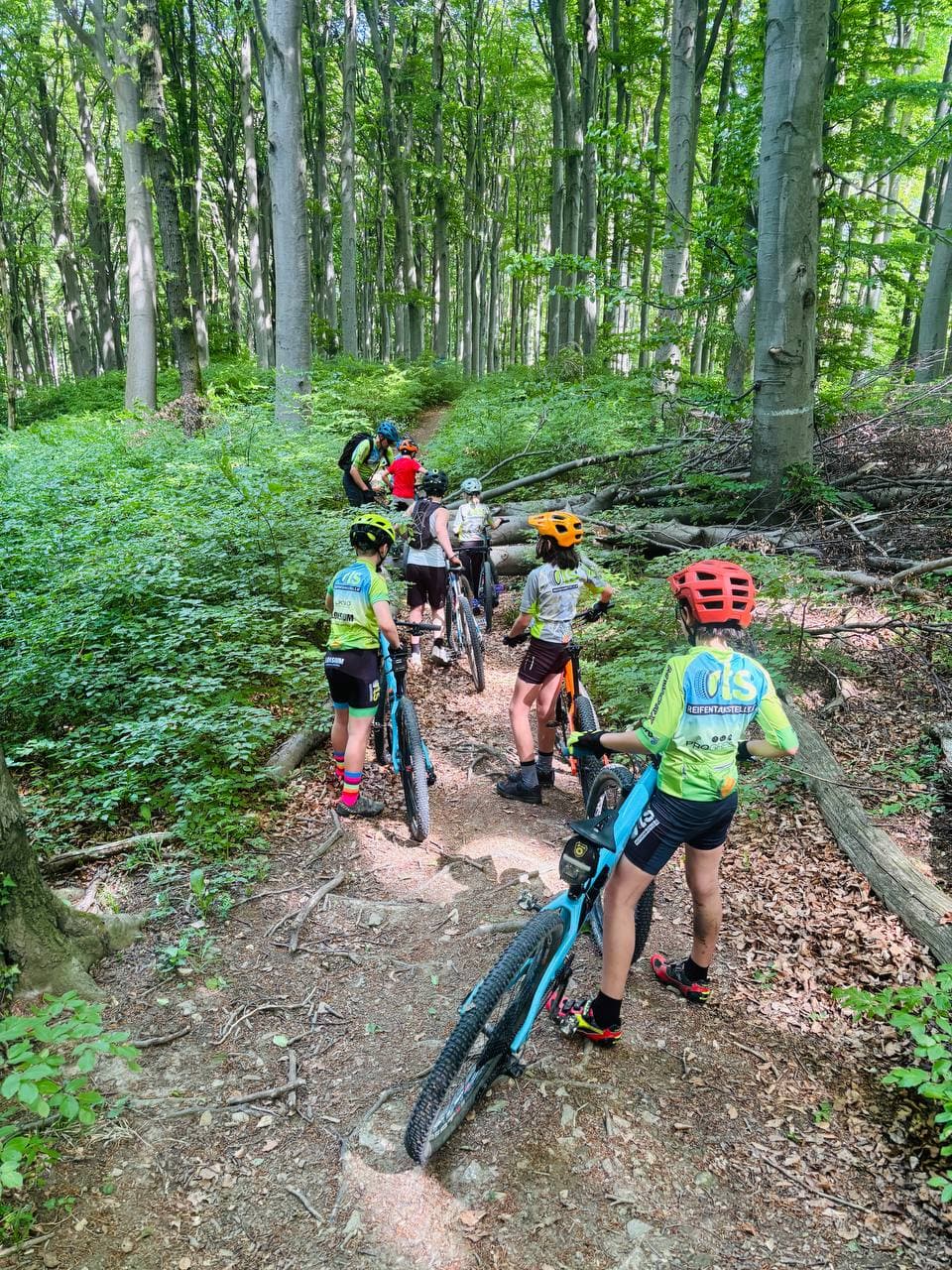 Training macht spaß