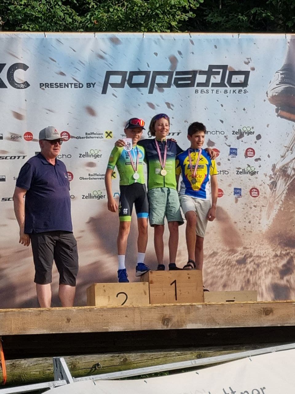 Österreichische Meisterschaften 2025 Roadlberg