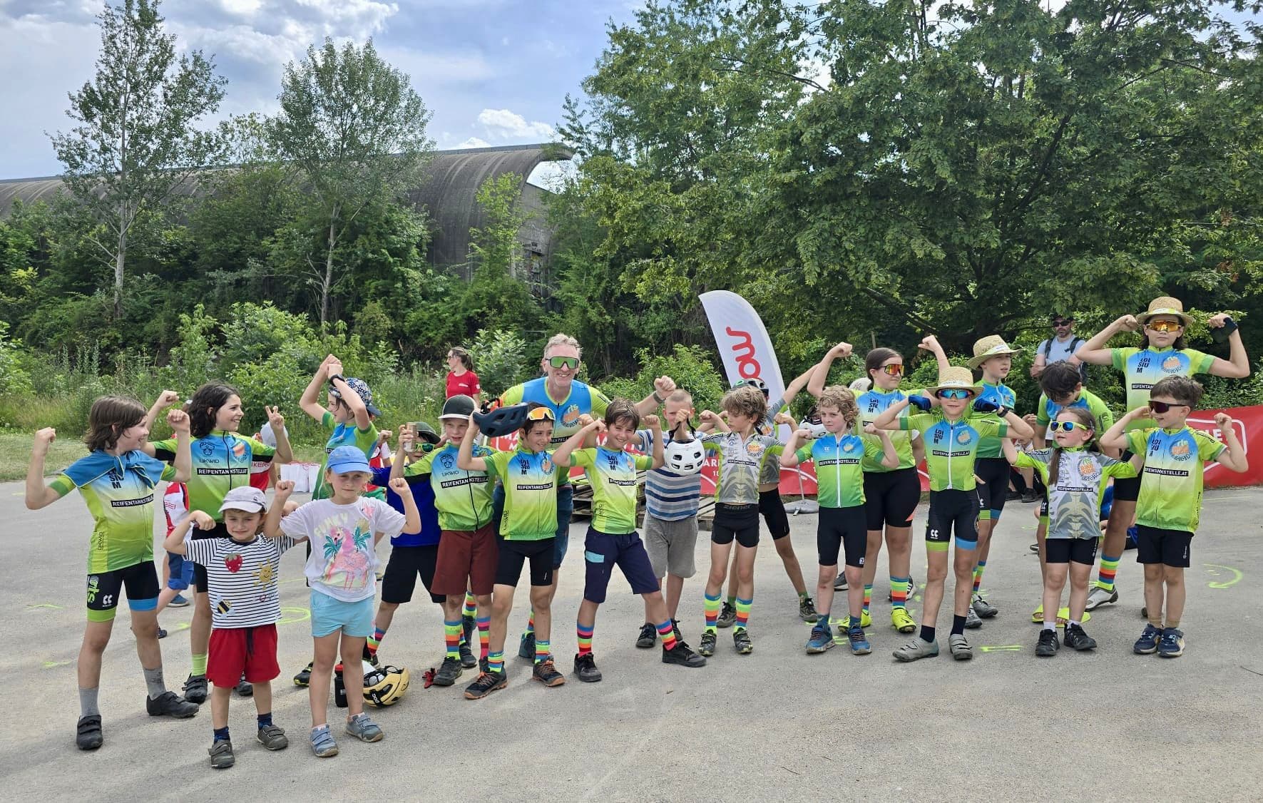 MTB Techniksprint Korneuburg