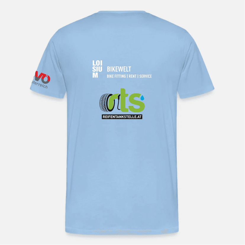 RTS T-Shirt Männer
