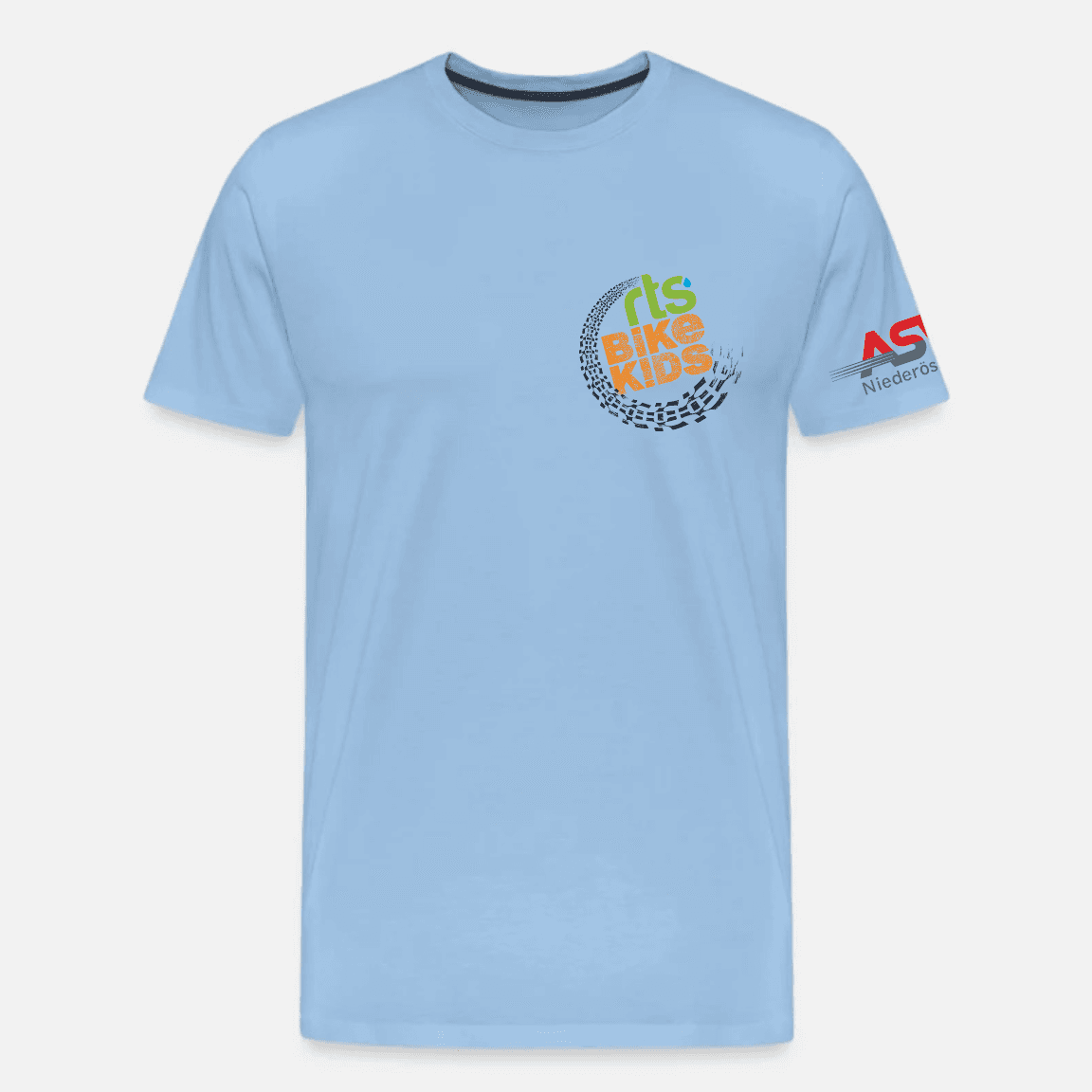 RTS T-Shirt Männer