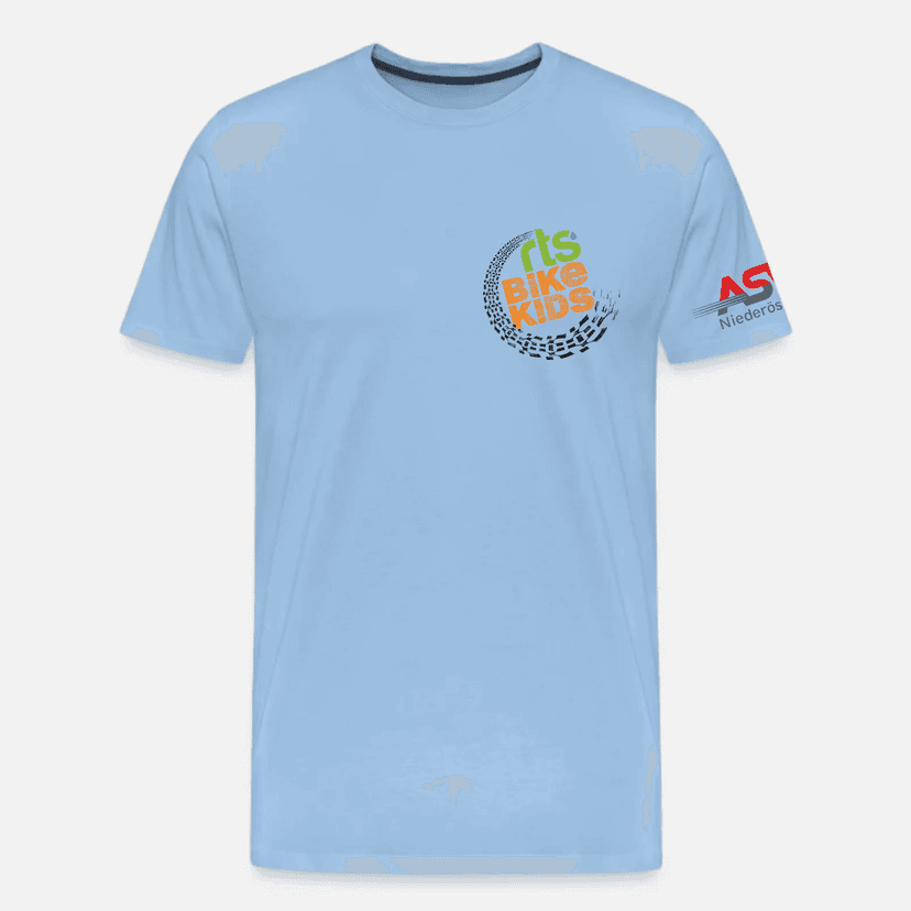 RTS T-Shirt Männer