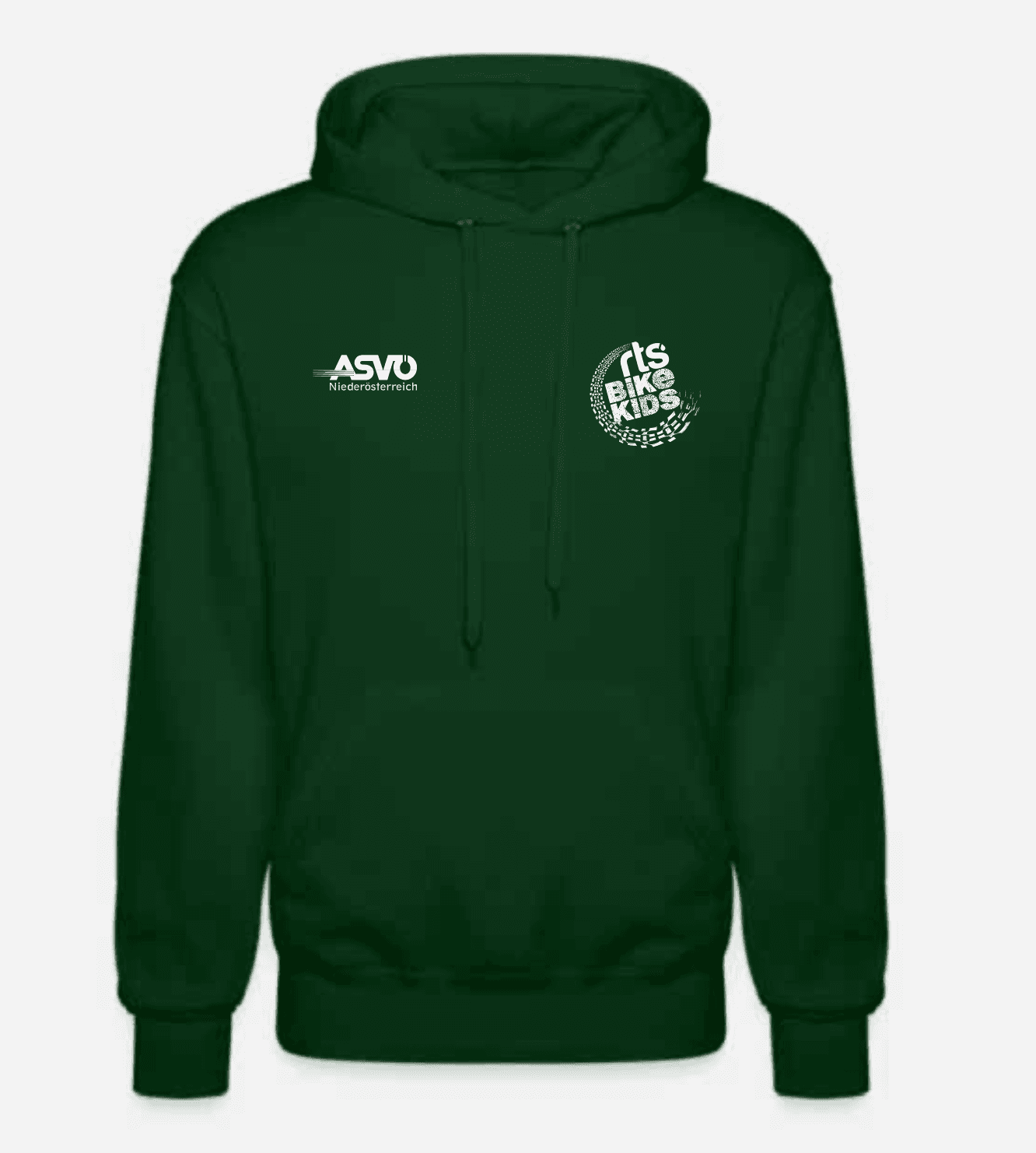 RTS Hoodie Grün
